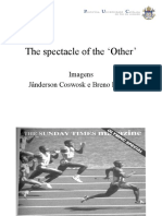 0the Spectacle of The Other' PDF