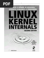 Linux Kernels Internals