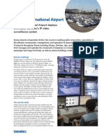 En Genetec Gimpo Airport Case Study