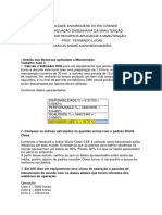 Gestão Dos Recursos Aplicados A Manutenção