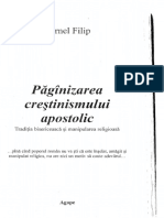 Fdocumente.com Paganizarea Crestinismului Apostolic 565c4fbb4d188