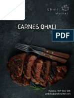 CARNES QHALI Catalogo 3-21-1