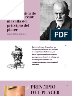 Teoría Psicoanalítica de Sigmund Freud
