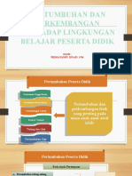 Analisis Penerapan Materi Dalam Kehidupan Nyata Secara Kontekstual