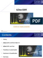 AN-AZtec GSR Presentation