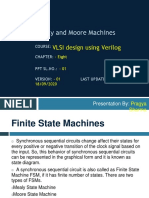 Mealy and Moore Machines: Topic