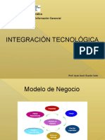 Integracion Tecnologica