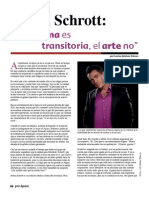 Portada revista PRO ÓPERA (julio-agosto 2010)