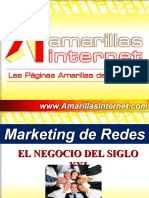 Presentacion de Negocio Con Redes Amarillas Internet