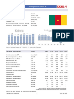 Länderprofil Kamerun