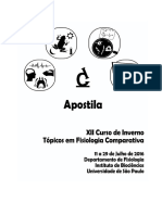 Homeostase e Adaptação Ao Meio