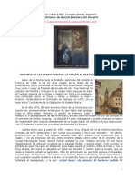 Historia Sobre Las Apariciones de La Virgen Al Beato Fray Alano de La Roche