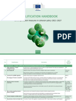 Simplification Handbook - 80 Simplification Measures in Cohesion Policy 2021-2027