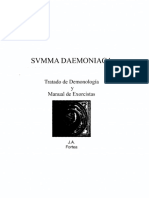 1-Summa Daemoniaca.pdf · Versão 1 · Versão 1
