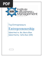 Mark Zuckerberg Biography