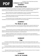 Download 49646203 Intermediat Part 2nd Englsih Poems Summeries Www Tauqeerhillsjab Blogspot by tauqeerhillsjab SN50605072 doc pdf