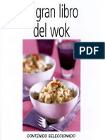 Cocina Con Wok