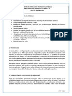 GFPI-F-019 Guia - de - Aprendizaje Fundamentar - La Técnica y Táctica Dpxtiva