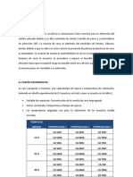 Metodologia CARBON ACTIVADO