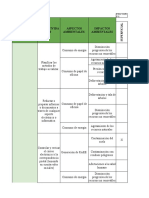 Copia de Matriz AEI y Conessa X TERMINAR