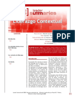 Liderazgo Contextual