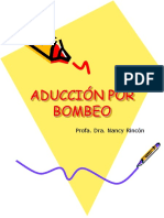 6 ADUCCIÓN  BOMBEO