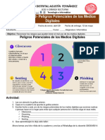 Taller 6-Ciclo2 - Riesgos Potenciales de Los Medios Digitales