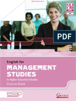 Garnet - English for Management Studies Course Book