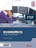Garnet - English For Economics Course Book