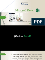 01. Introducción de Excel