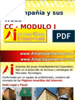 CC - Modulo 1 - La Compañia y sus Webs