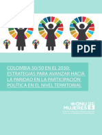 Colombia 5050 en El 2030-Final