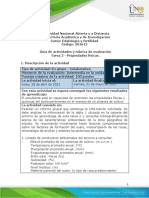 Guía de Actividades y Rubrica de Evaluación - Unidad 2 - Tarea 2 - Propiedades Físicas