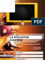 La Spoliation