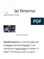 Hyundai Veracruz - Simple English Wikipedia, The Free Encyclopedia