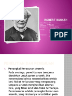 Robert Bunsen