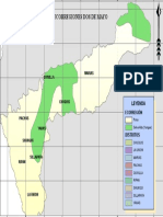 Mapa de Ecorregiones Dos de Mayo