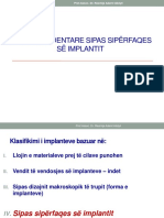 Ligj. 5.2 - IMPLANTET Dentare Sipas Sipërfaqes - Compressed