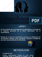 Cognitivismo 2