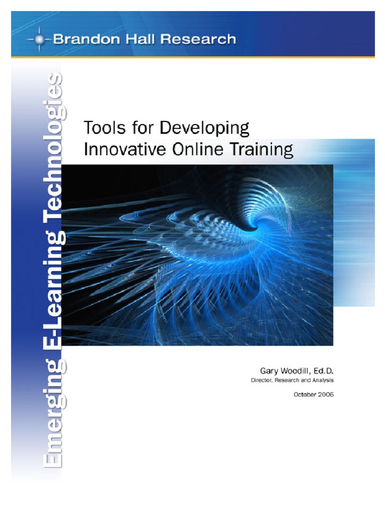 Emerging Technologies 2007 | PDF | Grid Computing