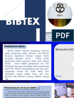 BIBTEX - Kelompok 2