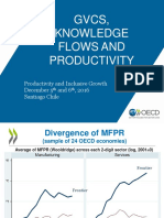 Nick Johnstone GVCs Knowledge Flows and Productivity