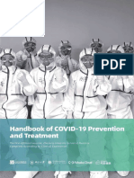 Handbook of Treatment and Prevention for Covid-19