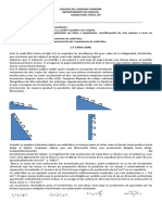 1.4 Movimiento de Caída Libre.