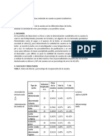 Practica #4 Caseina