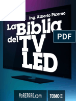 Biblia Del TV LED Tomo 2 MUESTRA GRATIS Ing Alberto Picerno