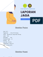 Laporan Jaga Miom