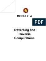 Traversing and Traverse Computations