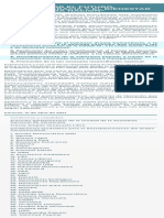 Manifiesto "Unión Por El Futuro, La Democracia y El Bienestar de Nuestra Nación"