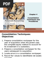 AKL 1 - Consolidation Techniques & Procedures